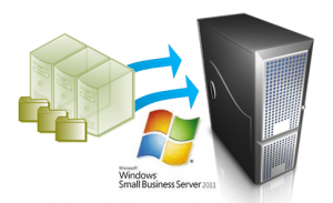 Server Migration from SBS 2003 to SBS 2008 or SBS 2011